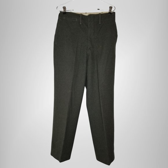 Vintage WWII USMC Winter Dress Uniform - Wool Jacket and Pants - Picture 8 of 16